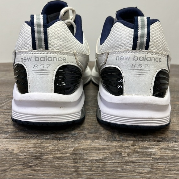 New Balance Men’s 857 V2 Cross Trainer Athletic Shoes Size 13